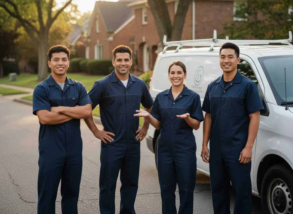 Home Gutter Service company in Milton, FL